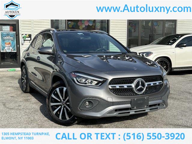 2021 Mercedes-benz Gla GLA 250, available for sale in Elmont, New York | Auto Lux. Elmont, New York 2021 Mercedes-benz Gla GLA 250, available for sale in Elmont, New York | Auto Lux. Elmont, New York