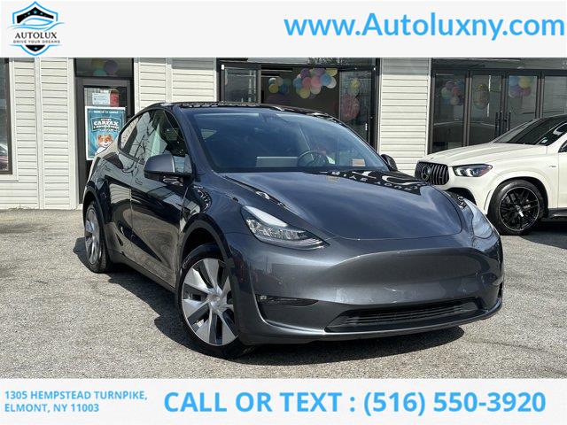 2021 Tesla Model y Long Range, available for sale in Elmont, New York | Auto Lux. Elmont, New York 2021 Tesla Model y Long Range, available for sale in Elmont, New York | Auto Lux. Elmont, New York