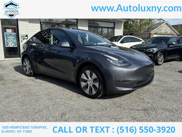 2021 Tesla Model y Long Range, available for sale in Elmont, New York | Auto Lux. Elmont, New York 2021 Tesla Model y Long Range, available for sale in Elmont, New York | Auto Lux. Elmont, New York