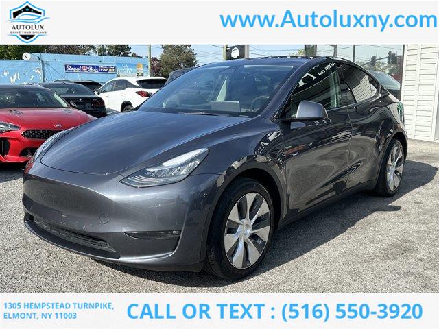 2021 Tesla Model y Long Range, available for sale in Elmont, New York | Auto Lux. Elmont, New York 2021 Tesla Model y Long Range, available for sale in Elmont, New York | Auto Lux. Elmont, New York