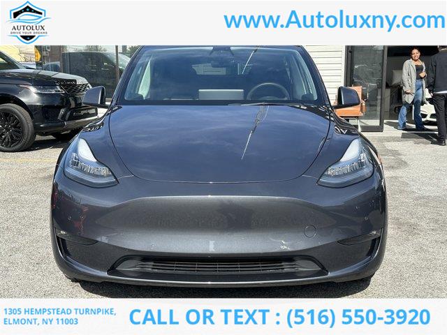 2021 Tesla Model y Long Range, available for sale in Elmont, New York | Auto Lux. Elmont, New York 2021 Tesla Model y Long Range, available for sale in Elmont, New York | Auto Lux. Elmont, New York