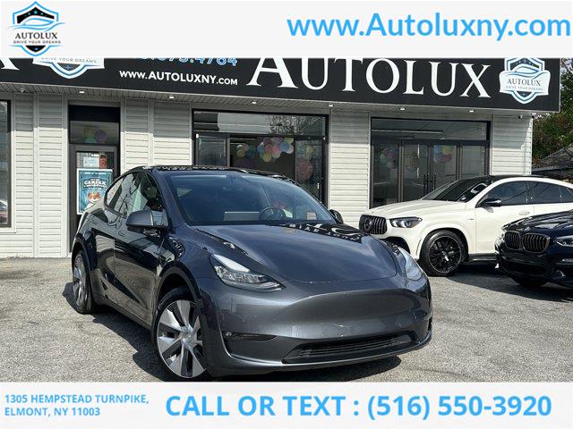 2021 Tesla Model y Long Range, available for sale in Elmont, New York | Auto Lux. Elmont, New York 2021 Tesla Model y Long Range, available for sale in Elmont, New York | Auto Lux. Elmont, New York