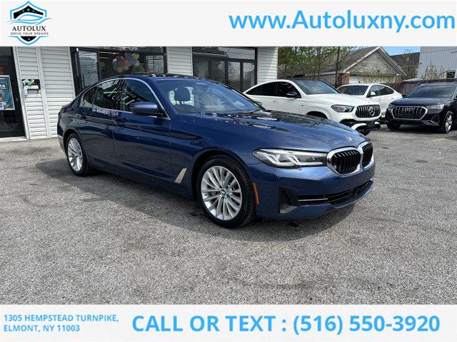 2021 BMW 5 Series 530i xDrive, available for sale in Elmont, New York | Auto Lux. Elmont, New York 2021 BMW 5 Series 530i xDrive, available for sale in Elmont, New York | Auto Lux. Elmont, New York