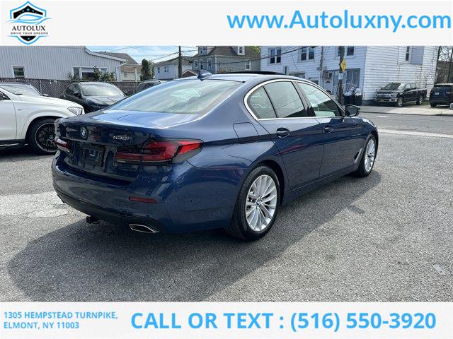 2021 BMW 5 Series 530i xDrive, available for sale in Elmont, New York | Auto Lux. Elmont, New York 2021 BMW 5 Series 530i xDrive, available for sale in Elmont, New York | Auto Lux. Elmont, New York