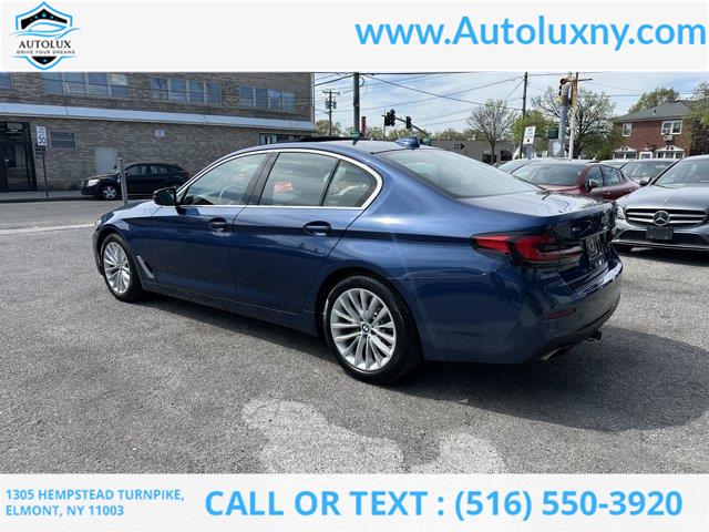 2021 BMW 5 Series 530i xDrive, available for sale in Elmont, New York | Auto Lux. Elmont, New York 2021 BMW 5 Series 530i xDrive, available for sale in Elmont, New York | Auto Lux. Elmont, New York