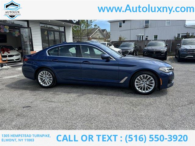 2021 BMW 5 Series 530i xDrive, available for sale in Elmont, New York | Auto Lux. Elmont, New York 2021 BMW 5 Series 530i xDrive, available for sale in Elmont, New York | Auto Lux. Elmont, New York