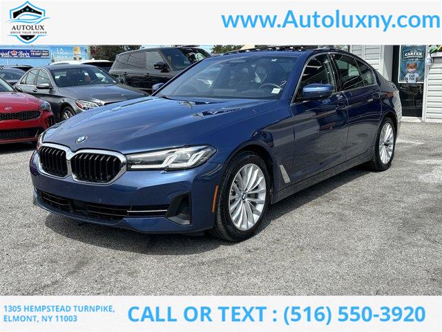 2021 BMW 5 Series 530i xDrive, available for sale in Elmont, New York | Auto Lux. Elmont, New York 2021 BMW 5 Series 530i xDrive, available for sale in Elmont, New York | Auto Lux. Elmont, New York