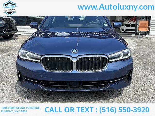 2021 BMW 5 Series 530i xDrive, available for sale in Elmont, New York | Auto Lux. Elmont, New York 2021 BMW 5 Series 530i xDrive, available for sale in Elmont, New York | Auto Lux. Elmont, New York