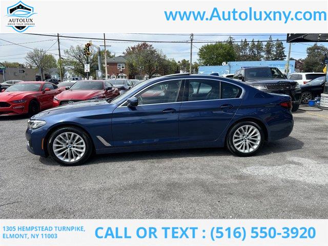 2021 BMW 5 Series 530i xDrive, available for sale in Elmont, New York | Auto Lux. Elmont, New York 2021 BMW 5 Series 530i xDrive, available for sale in Elmont, New York | Auto Lux. Elmont, New York