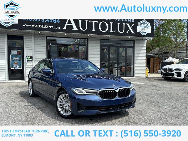 2021 BMW 5 Series 530i xDrive, available for sale in Elmont, New York | Auto Lux. Elmont, New York 2021 BMW 5 Series 530i xDrive, available for sale in Elmont, New York | Auto Lux. Elmont, New York