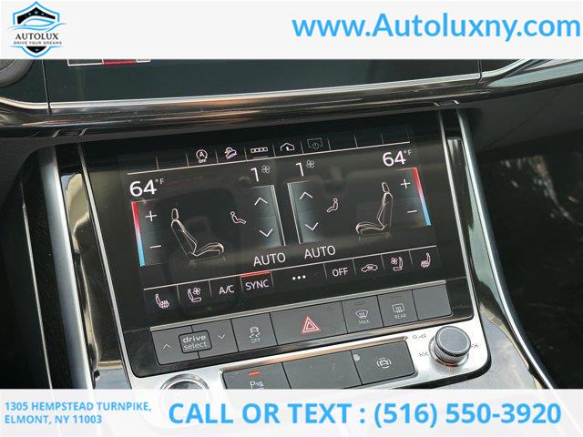 2021 Audi Q8 Premium Plus, available for sale in Elmont, New York | Auto Lux. Elmont, New York 2021 Audi Q8 Premium Plus, available for sale in Elmont, New York | Auto Lux. Elmont, New York