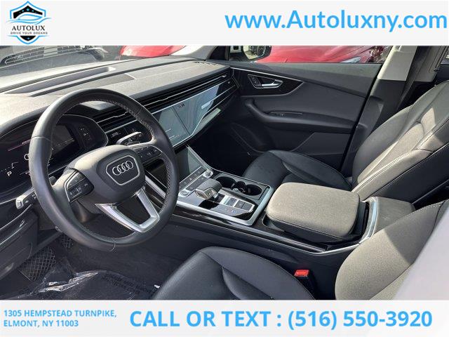 2021 Audi Q8 Premium Plus, available for sale in Elmont, New York | Auto Lux. Elmont, New York 2021 Audi Q8 Premium Plus, available for sale in Elmont, New York | Auto Lux. Elmont, New York