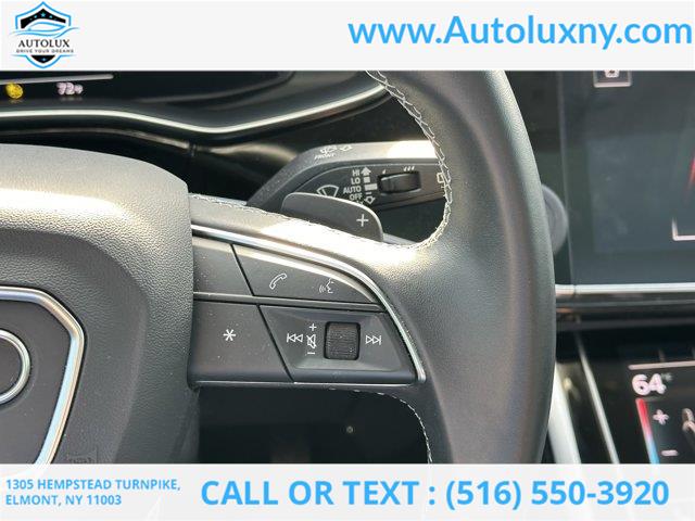 2021 Audi Q8 Premium Plus, available for sale in Elmont, New York | Auto Lux. Elmont, New York 2021 Audi Q8 Premium Plus, available for sale in Elmont, New York | Auto Lux. Elmont, New York