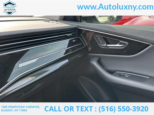 2021 Audi Q8 Premium Plus, available for sale in Elmont, New York | Auto Lux. Elmont, New York 2021 Audi Q8 Premium Plus, available for sale in Elmont, New York | Auto Lux. Elmont, New York
