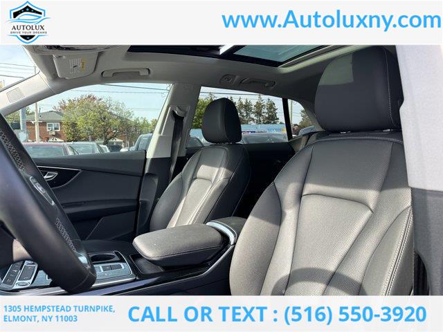 2021 Audi Q8 Premium Plus, available for sale in Elmont, New York | Auto Lux. Elmont, New York 2021 Audi Q8 Premium Plus, available for sale in Elmont, New York | Auto Lux. Elmont, New York
