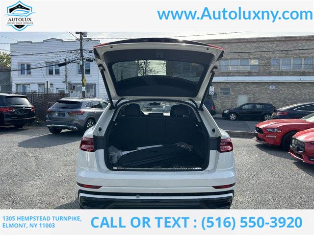 2021 Audi Q8 Premium Plus, available for sale in Elmont, New York | Auto Lux. Elmont, New York 2021 Audi Q8 Premium Plus, available for sale in Elmont, New York | Auto Lux. Elmont, New York
