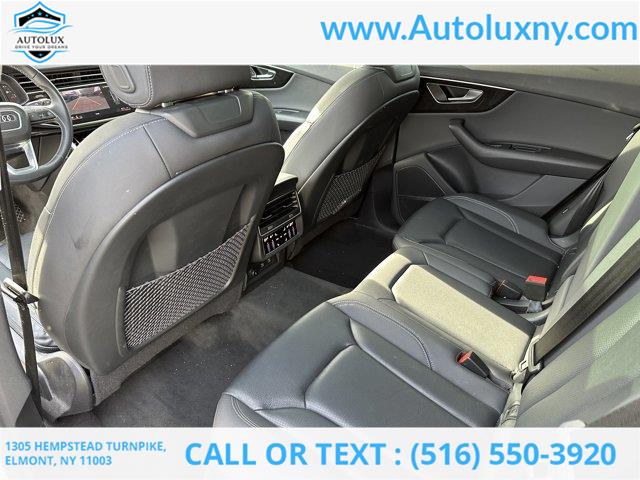 2021 Audi Q8 Premium Plus, available for sale in Elmont, New York | Auto Lux. Elmont, New York 2021 Audi Q8 Premium Plus, available for sale in Elmont, New York | Auto Lux. Elmont, New York