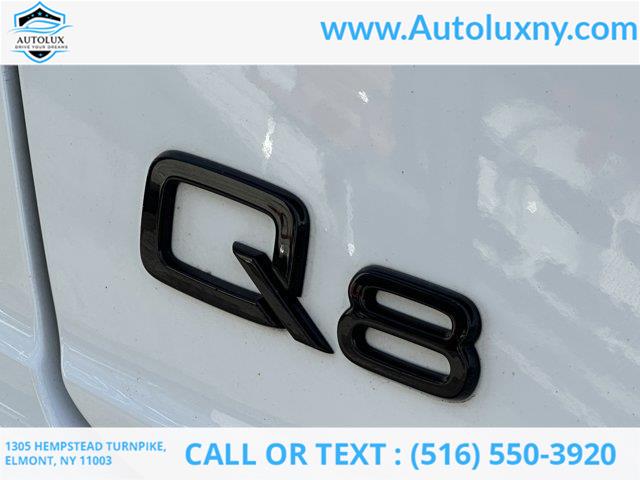2021 Audi Q8 Premium Plus, available for sale in Elmont, New York | Auto Lux. Elmont, New York 2021 Audi Q8 Premium Plus, available for sale in Elmont, New York | Auto Lux. Elmont, New York