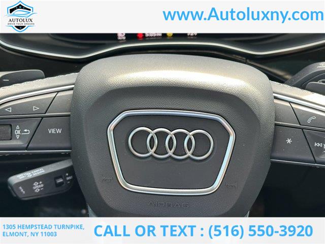 2021 Audi Q8 Premium Plus, available for sale in Elmont, New York | Auto Lux. Elmont, New York 2021 Audi Q8 Premium Plus, available for sale in Elmont, New York | Auto Lux. Elmont, New York