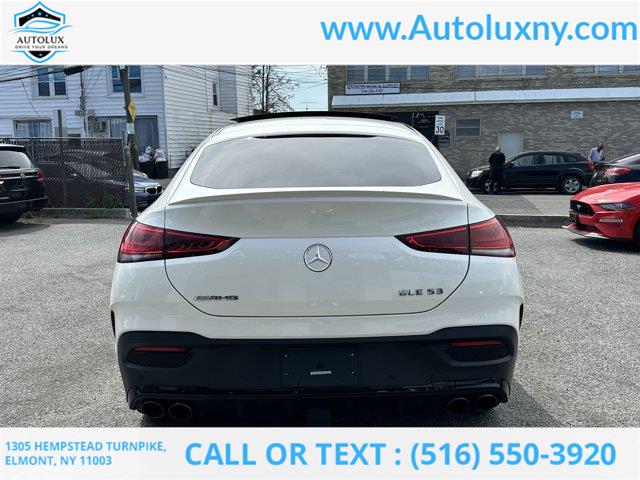 2021 Mercedes-benz Gle AMG GLE 53, available for sale in Elmont, New York | Auto Lux. Elmont, New York 2021 Mercedes-benz Gle AMG GLE 53, available for sale in Elmont, New York | Auto Lux. Elmont, New York