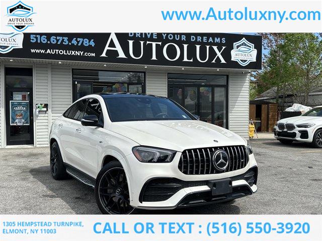 2021 Mercedes-benz Gle AMG GLE 53, available for sale in Elmont, New York | Auto Lux. Elmont, New York 2021 Mercedes-benz Gle AMG GLE 53, available for sale in Elmont, New York | Auto Lux. Elmont, New York