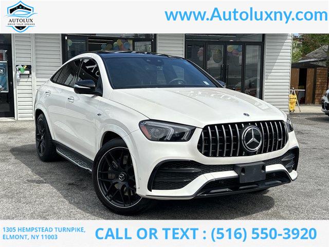 2021 Mercedes-benz Gle AMG GLE 53, available for sale in Elmont, New York | Auto Lux. Elmont, New York 2021 Mercedes-benz Gle AMG GLE 53, available for sale in Elmont, New York | Auto Lux. Elmont, New York