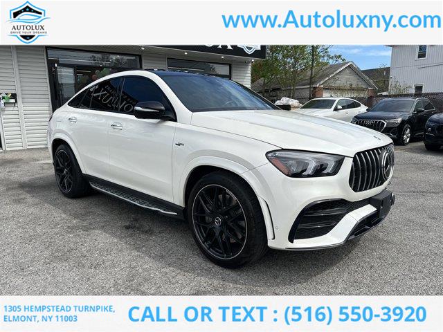 2021 Mercedes-benz Gle AMG GLE 53, available for sale in Elmont, New York | Auto Lux. Elmont, New York 2021 Mercedes-benz Gle AMG GLE 53, available for sale in Elmont, New York | Auto Lux. Elmont, New York