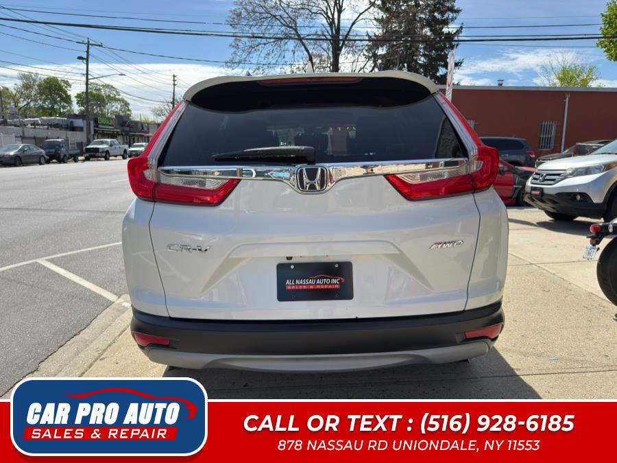 2017 Honda CR-V EX-L AWD w/Navi, available for sale in Uniondale, New York | Car Pro Auto. Uniondale, New York 2017 Honda CR-V EX-L AWD w/Navi, available for sale in Uniondale, New York | Car Pro Auto. Uniondale, New York