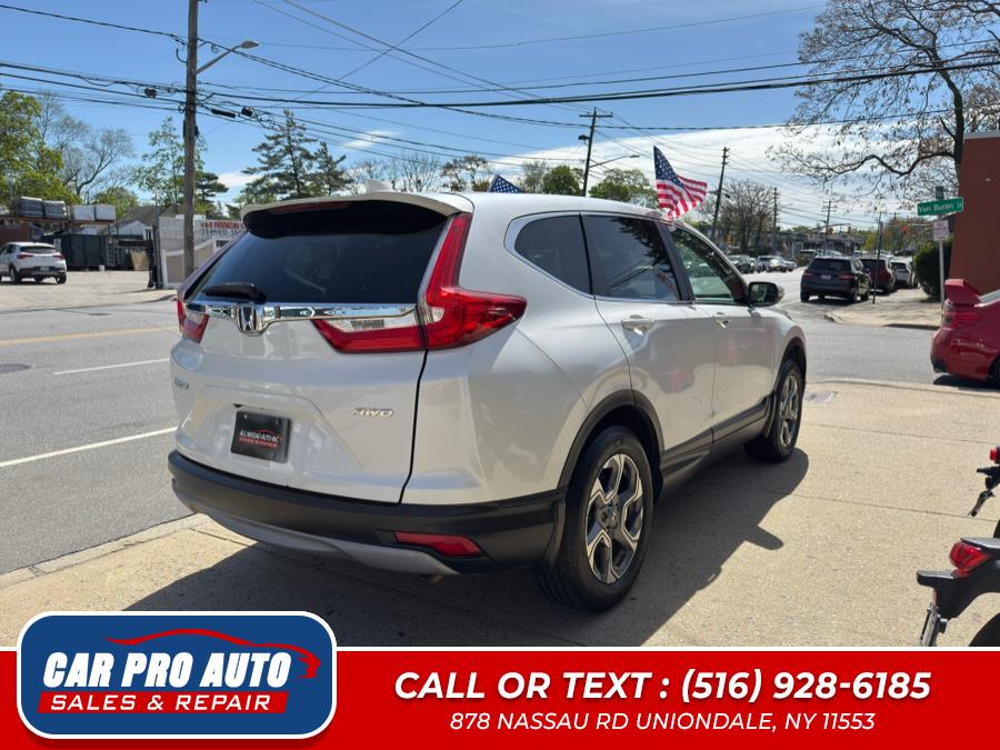 2017 Honda CR-V EX-L AWD w/Navi, available for sale in Uniondale, New York | Car Pro Auto. Uniondale, New York 2017 Honda CR-V EX-L AWD w/Navi, available for sale in Uniondale, New York | Car Pro Auto. Uniondale, New York