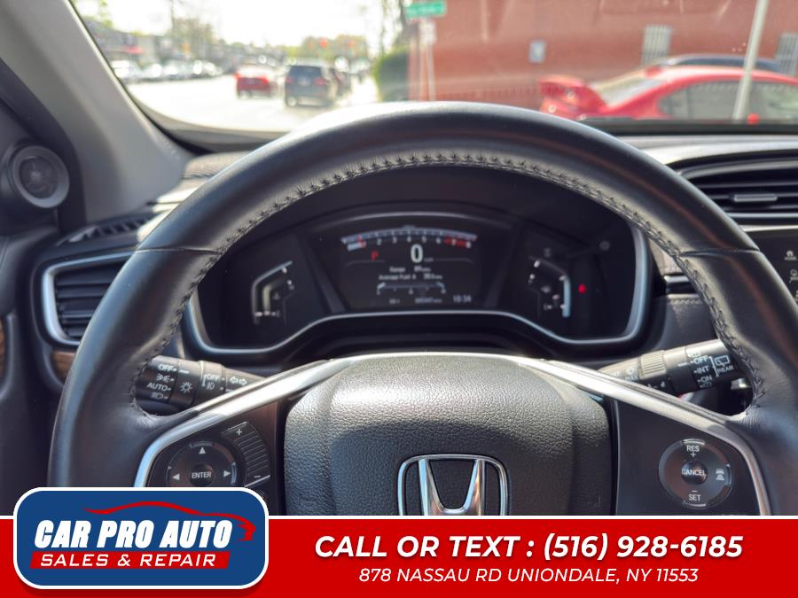2017 Honda CR-V EX-L AWD w/Navi, available for sale in Uniondale, New York | Car Pro Auto. Uniondale, New York 2017 Honda CR-V EX-L AWD w/Navi, available for sale in Uniondale, New York | Car Pro Auto. Uniondale, New York