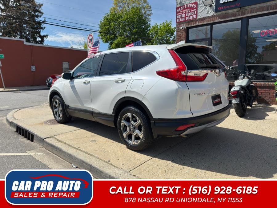 2017 Honda CR-V EX-L AWD w/Navi, available for sale in Uniondale, New York | Car Pro Auto. Uniondale, New York 2017 Honda CR-V EX-L AWD w/Navi, available for sale in Uniondale, New York | Car Pro Auto. Uniondale, New York