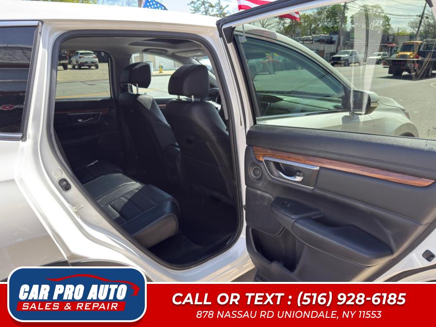 2017 Honda CR-V EX-L AWD w/Navi, available for sale in Uniondale, New York | Car Pro Auto. Uniondale, New York 2017 Honda CR-V EX-L AWD w/Navi, available for sale in Uniondale, New York | Car Pro Auto. Uniondale, New York