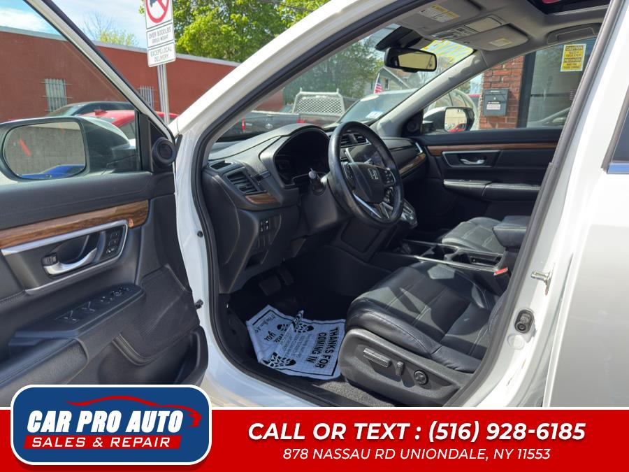 2017 Honda CR-V EX-L AWD w/Navi, available for sale in Uniondale, New York | Car Pro Auto. Uniondale, New York 2017 Honda CR-V EX-L AWD w/Navi, available for sale in Uniondale, New York | Car Pro Auto. Uniondale, New York