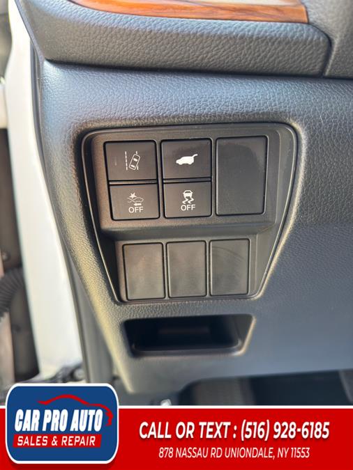 2017 Honda CR-V EX-L AWD w/Navi, available for sale in Uniondale, New York | Car Pro Auto. Uniondale, New York 2017 Honda CR-V EX-L AWD w/Navi, available for sale in Uniondale, New York | Car Pro Auto. Uniondale, New York