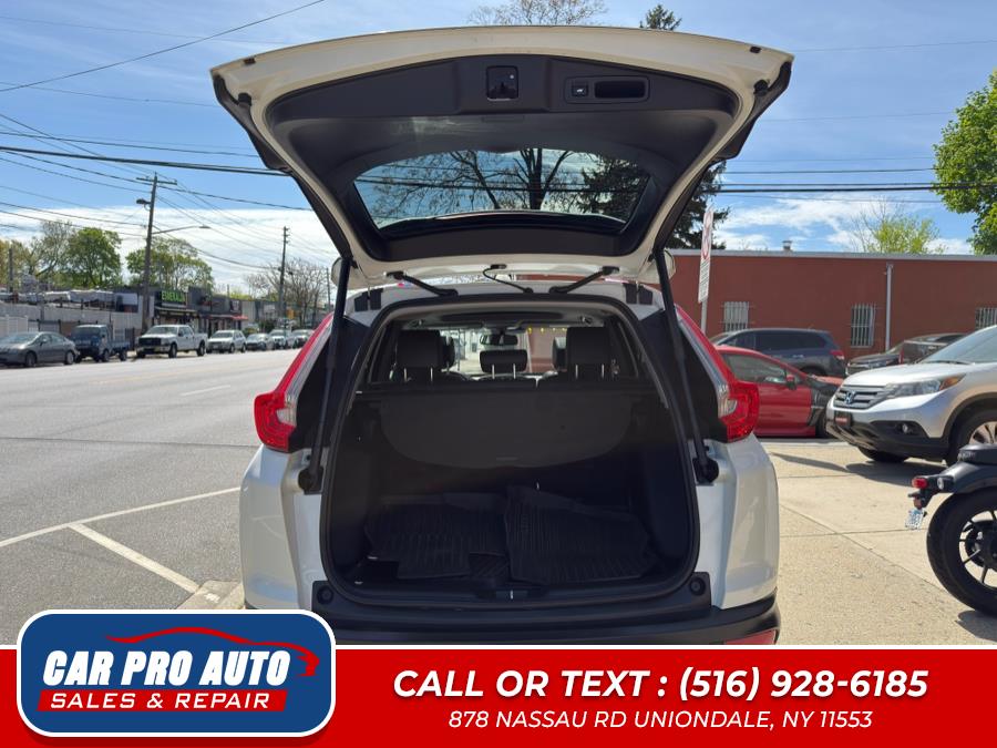 2017 Honda CR-V EX-L AWD w/Navi, available for sale in Uniondale, New York | Car Pro Auto. Uniondale, New York 2017 Honda CR-V EX-L AWD w/Navi, available for sale in Uniondale, New York | Car Pro Auto. Uniondale, New York