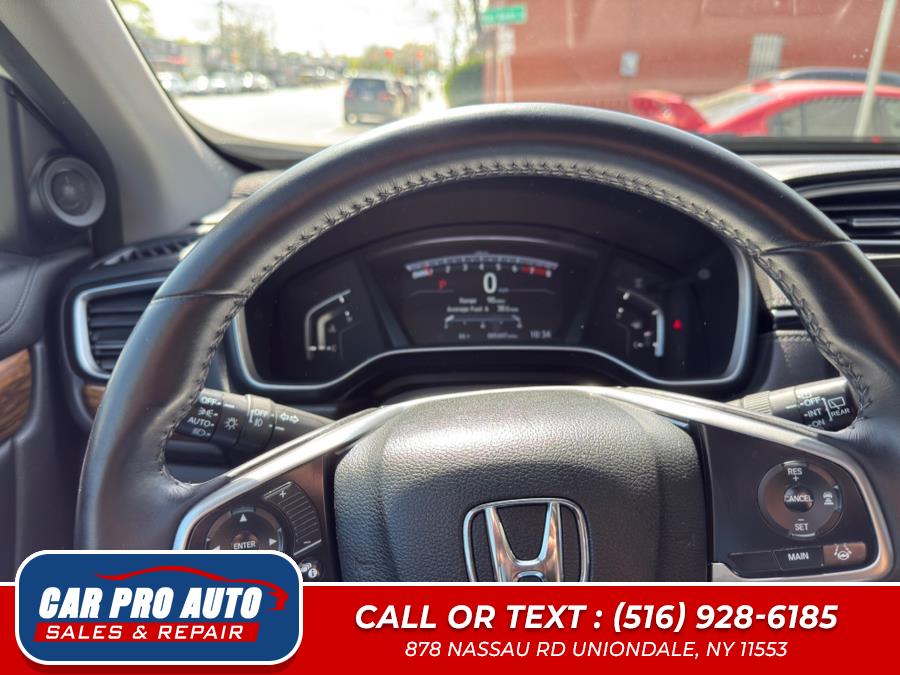 2017 Honda CR-V EX-L AWD w/Navi, available for sale in Uniondale, New York | Car Pro Auto. Uniondale, New York 2017 Honda CR-V EX-L AWD w/Navi, available for sale in Uniondale, New York | Car Pro Auto. Uniondale, New York
