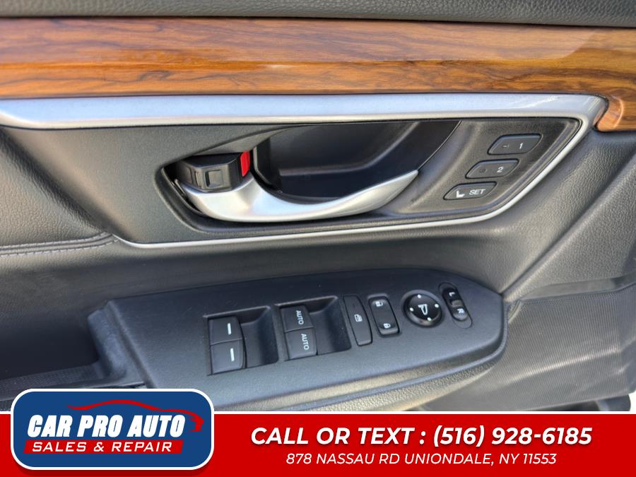2017 Honda CR-V EX-L AWD w/Navi, available for sale in Uniondale, New York | Car Pro Auto. Uniondale, New York 2017 Honda CR-V EX-L AWD w/Navi, available for sale in Uniondale, New York | Car Pro Auto. Uniondale, New York