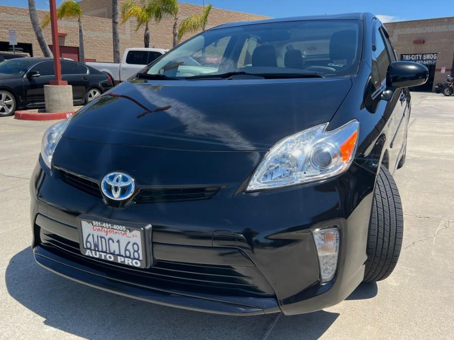 Used 2012 Toyota Prius in Temecula, California | Auto Pro. Temecula, California