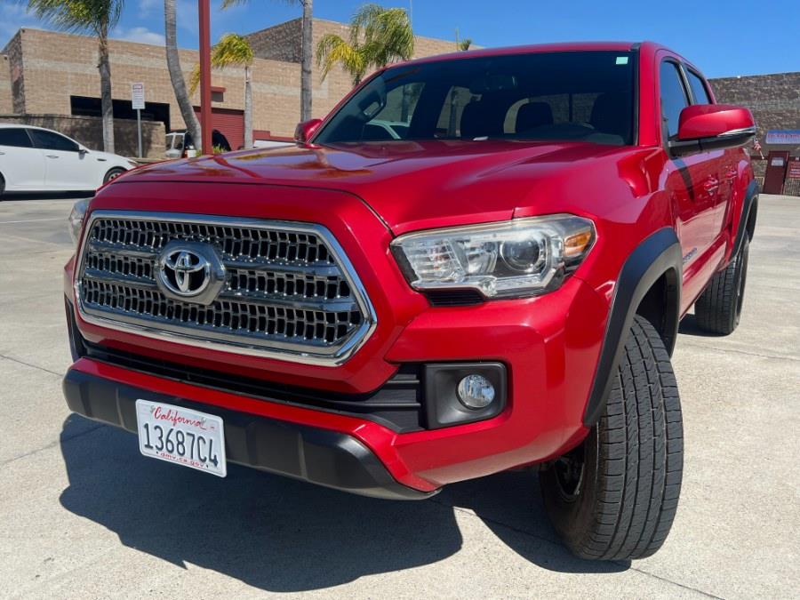 Used 2017 Toyota Tacoma in Temecula, California | Auto Pro. Temecula, California
