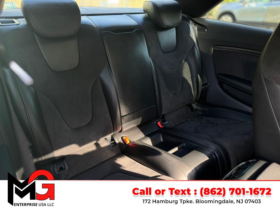 2013 Audi S5 2dr Cpe Auto Premium Plus, available for sale in Bloomingdale, New Jersey | MG Enterprise USA. Bloomingdale, New Jersey 2013 Audi S5 2dr Cpe Auto Premium Plus, available for sale in Bloomingdale, New Jersey | MG Enterprise USA. Bloomingdale, New Jersey