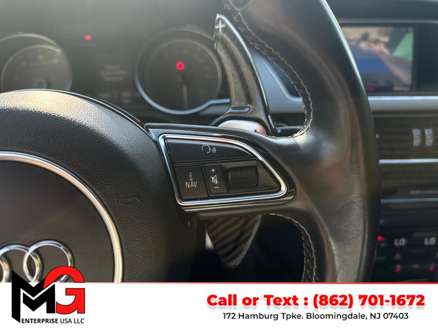 2013 Audi S5 2dr Cpe Auto Premium Plus, available for sale in Bloomingdale, New Jersey | MG Enterprise USA. Bloomingdale, New Jersey 2013 Audi S5 2dr Cpe Auto Premium Plus, available for sale in Bloomingdale, New Jersey | MG Enterprise USA. Bloomingdale, New Jersey