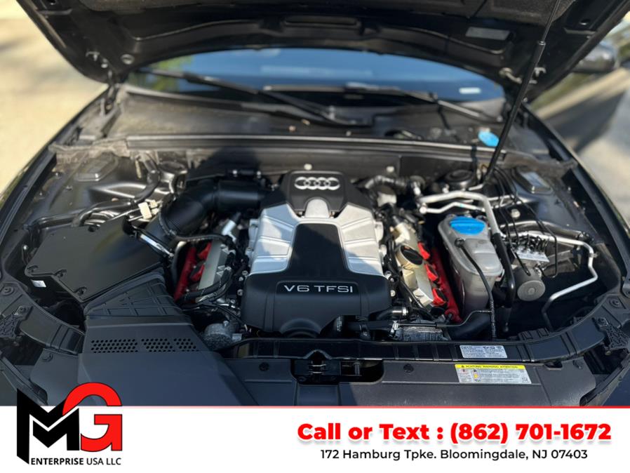 2013 Audi S5 2dr Cpe Auto Premium Plus, available for sale in Bloomingdale, New Jersey | MG Enterprise USA. Bloomingdale, New Jersey 2013 Audi S5 2dr Cpe Auto Premium Plus, available for sale in Bloomingdale, New Jersey | MG Enterprise USA. Bloomingdale, New Jersey