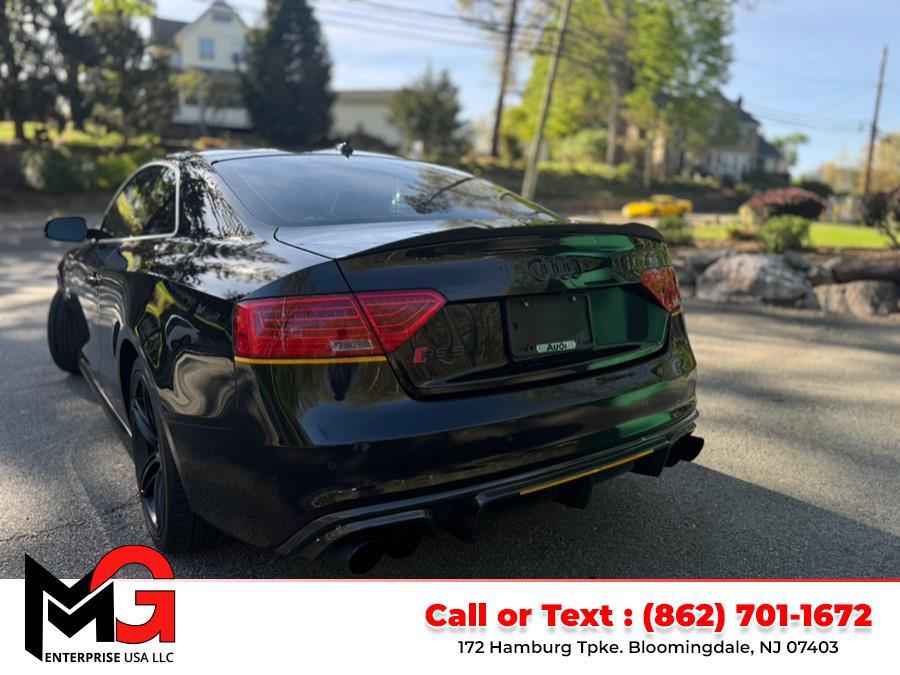 2013 Audi S5 2dr Cpe Auto Premium Plus, available for sale in Bloomingdale, New Jersey | MG Enterprise USA. Bloomingdale, New Jersey 2013 Audi S5 2dr Cpe Auto Premium Plus, available for sale in Bloomingdale, New Jersey | MG Enterprise USA. Bloomingdale, New Jersey