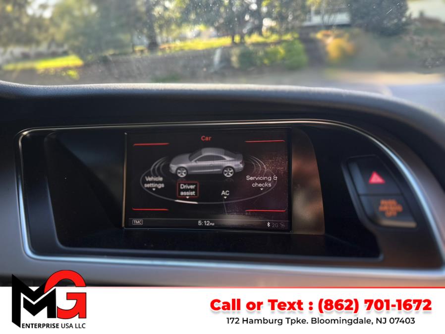 2013 Audi S5 2dr Cpe Auto Premium Plus, available for sale in Bloomingdale, New Jersey | MG Enterprise USA. Bloomingdale, New Jersey 2013 Audi S5 2dr Cpe Auto Premium Plus, available for sale in Bloomingdale, New Jersey | MG Enterprise USA. Bloomingdale, New Jersey