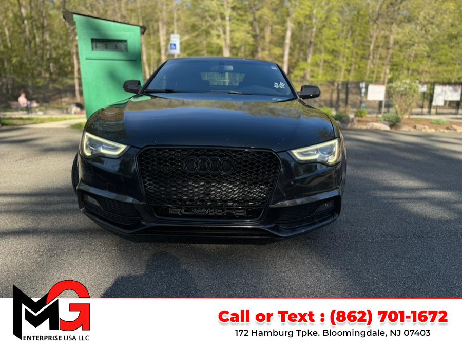 2013 Audi S5 2dr Cpe Auto Premium Plus, available for sale in Bloomingdale, New Jersey | MG Enterprise USA. Bloomingdale, New Jersey 2013 Audi S5 2dr Cpe Auto Premium Plus, available for sale in Bloomingdale, New Jersey | MG Enterprise USA. Bloomingdale, New Jersey