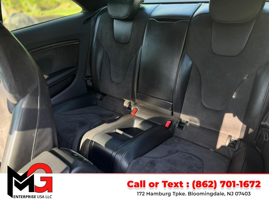 2013 Audi S5 2dr Cpe Auto Premium Plus, available for sale in Bloomingdale, New Jersey | MG Enterprise USA. Bloomingdale, New Jersey 2013 Audi S5 2dr Cpe Auto Premium Plus, available for sale in Bloomingdale, New Jersey | MG Enterprise USA. Bloomingdale, New Jersey