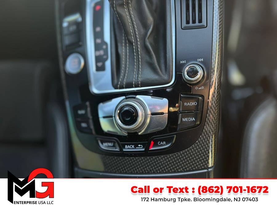 2013 Audi S5 2dr Cpe Auto Premium Plus, available for sale in Bloomingdale, New Jersey | MG Enterprise USA. Bloomingdale, New Jersey 2013 Audi S5 2dr Cpe Auto Premium Plus, available for sale in Bloomingdale, New Jersey | MG Enterprise USA. Bloomingdale, New Jersey