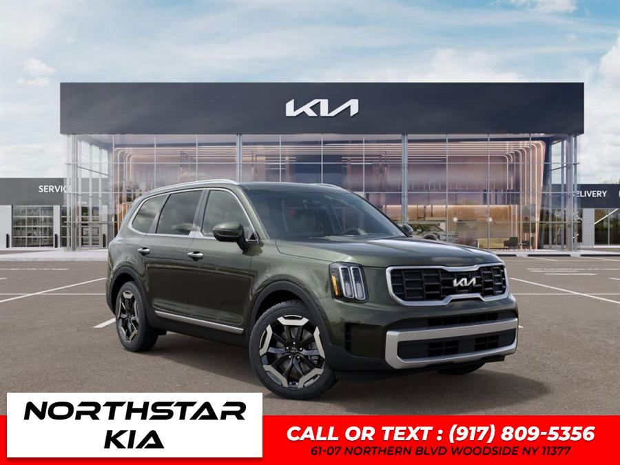 2025 Kia Telluride S, available for sale in Woodside, New York | Northstar Kia - Used Cars Super Center. Woodside, New York 2025 Kia Telluride S, available for sale in Woodside, New York | Northstar Kia - Used Cars Super Center. Woodside, New York