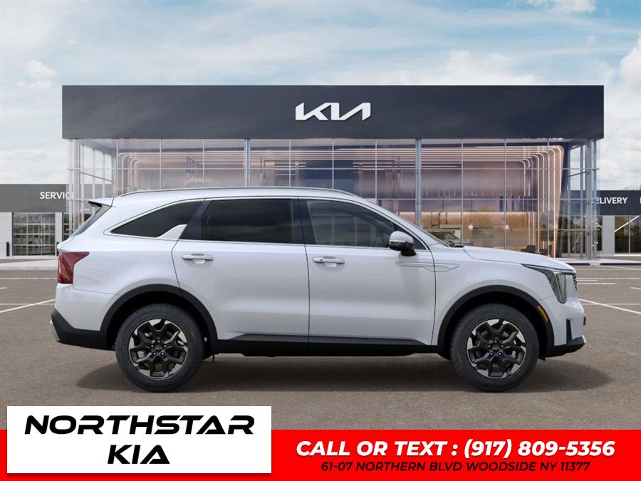 2025 Kia Sorento S, available for sale in Woodside, New York | Northstar Kia - Used Cars Super Center. Woodside, New York 2025 Kia Sorento S, available for sale in Woodside, New York | Northstar Kia - Used Cars Super Center. Woodside, New York