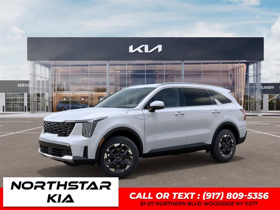 2025 Kia Sorento S, available for sale in Woodside, New York | Northstar Kia - Used Cars Super Center. Woodside, New York 2025 Kia Sorento S, available for sale in Woodside, New York | Northstar Kia - Used Cars Super Center. Woodside, New York